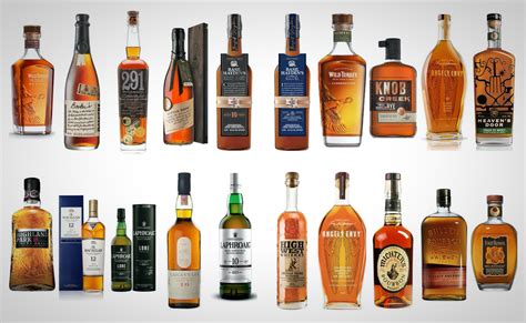 single malt bourbon brands.